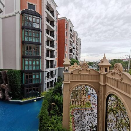 Espana Condo Resort Jomtien Exterior foto