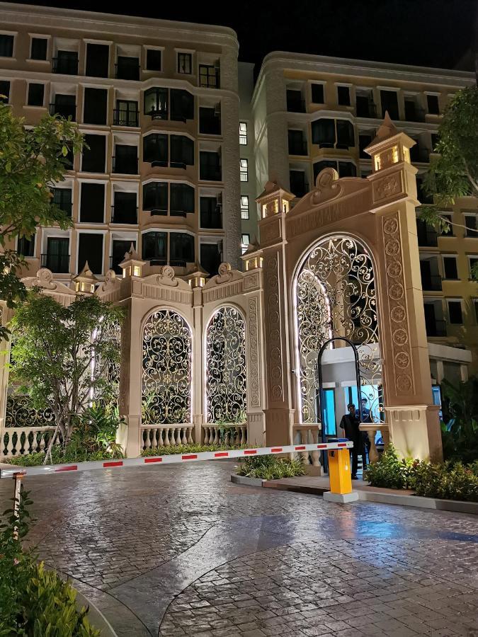 Espana Condo Resort Jomtien Exterior foto