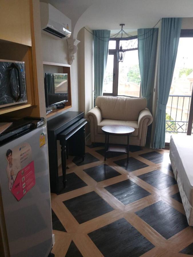 Espana Condo Resort Jomtien Exterior foto